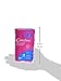Carefree Body Shape Thin Unscented, 60 Count (Pack of 2)