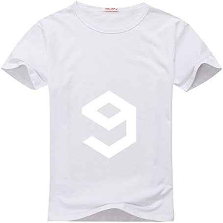 Agario Lol Game IO For men's Printed Short Sleeve Tee Tshirt White XX-Large