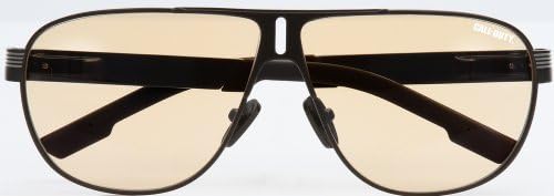 Allure Eyewear Call of Duty Ghosts Gaming Eyewear, Matte Black - Xbox 360 by Allure Eyewear