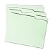 Smead Pressboard File Folder, 1/3-Cut Tab, 1