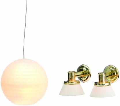 lundby dollhouse lighting