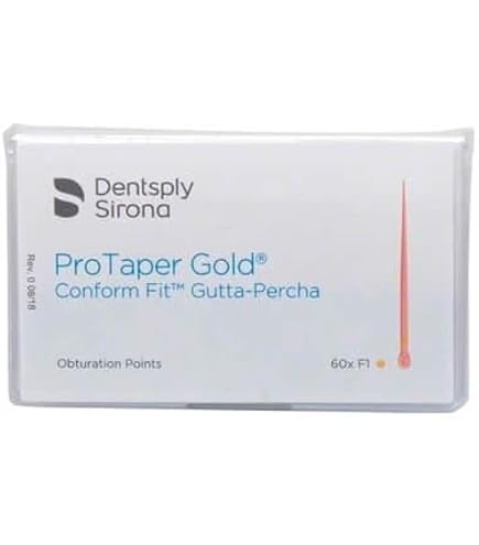 thumbnail image 2 of Dentsply Sirona WaveOne Gold Conform Fit Gutta-Percha | Endodontic Dental Filling 2 of 11