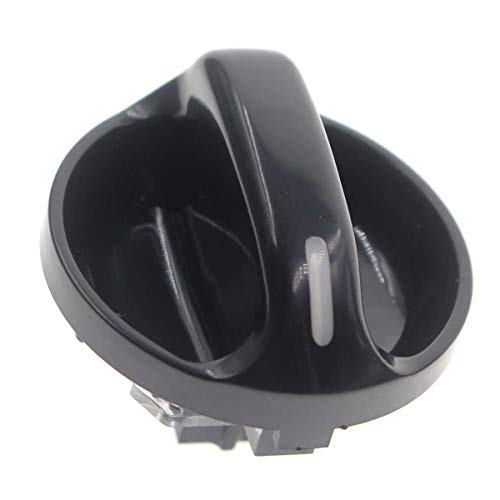 image for MOTOALL Set of 3 AC Climate Control Knob for Toyota Tundra Control Kno