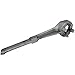 Duda Energy dwrench Aluminum Drum Wrench for Opening 10 gal, 15 gal, 20 gal, 30 gal and 55 gal Barrels Standard, 2" Bung Racing Fuel Methanol, 2" primary