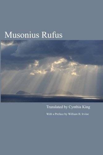 Musonius Rufus: Lectures and Sayings - //medicalbooks.filipinodoctors.org
