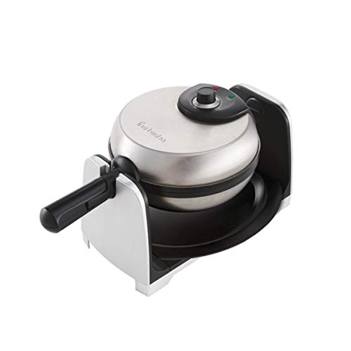 Oster 11/2Inch Thick Belgian Flip Waffle Maker CKSTWFBF21, Brushed