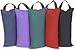 YogaAccessories Unfilled Sandbag for Yoga and Pilates
