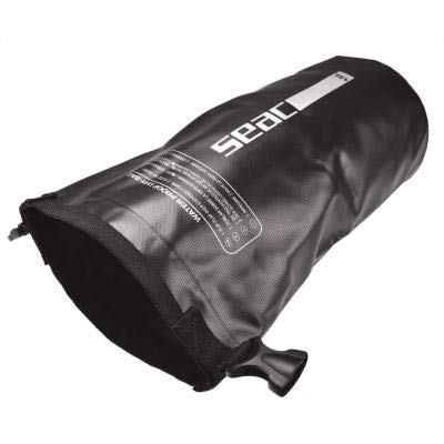Seac Dry Bag for Diving, Fishing, Boating and Outdoor Activities, 1,5 lt, red — image 1