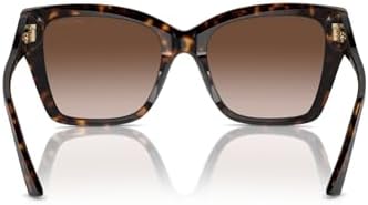 Amazon.com: JIMMY CHOO Square Sunglasses Sammi/G 8079O Black  display picture 1