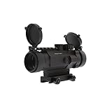 Primary Arms 4x Compact Prism Scope with 7.62x39/300 BO ACSS Reticle