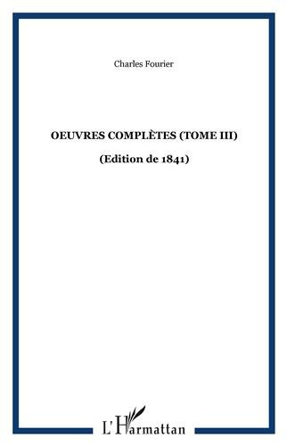 Oeuvres complètes
