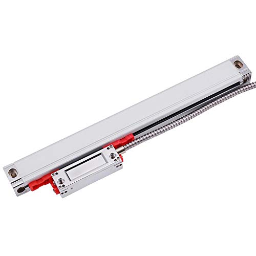 Niome Digital Readout Linear 150mm Accurate DRO Readout Lathe Linear Scale for Milling Machines, Linear Digital Readout - Thumbnail 4