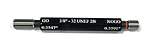 3/8-32 UNEF Class 2B Taperlock Thread Plug Gage Set