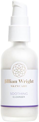 Jillian Wright Skincare - Soothing Cleanser For All Skin Types, Especially Sensitive, 1 oz