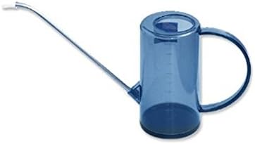 natural village group Watering Can Pot 1L Blue