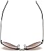 Oakley Women's OO4054 Caveat Aviator Metal Sunglasses60 mm