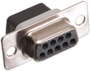 kit de conector de crimpado hembra db9