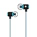SHARKK Lightning Headphones Tear Resistant Cable with Volume Control Apple MFi Certified for use with iPhone, iPads, iPods