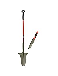 Radius Garden 38611 - Juego de mallas graves, color rojo