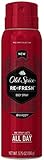 Old Spice Re-Fresh Body Spray, Swagger 3.75 oz