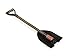 BareBones Woodsman Shovel
