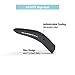Superfeet Casual Easyfit High Heel Insoles - Orthotic Shoe Inserts for Women's Dress Shoes - Professional Grade - Size 8.5-10 Women