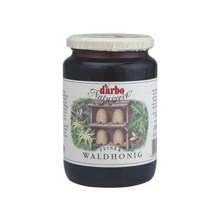 Darbo Naturrein - Feiner Waldhonig - 1000 g