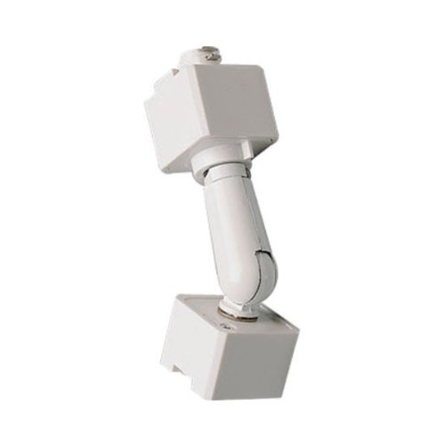 Buy Nora Track Light NT333W White Slope Adapter Single or Dual Circuit Compatible with