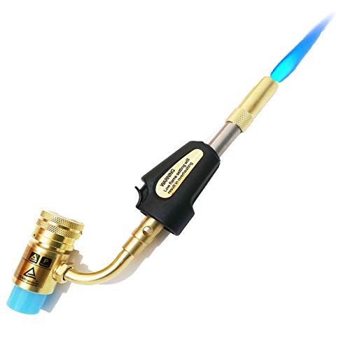 RONEC Turbo Torch Tips, Torch Soldering, Blow Torch for MAP Pro and