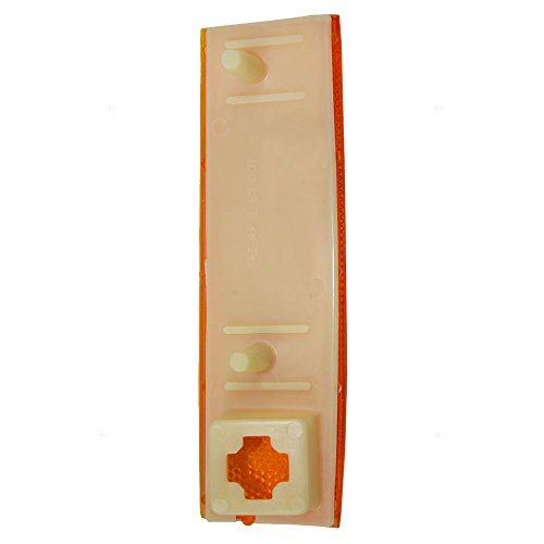 Drivers Signal Side Marker Light Replacement for Chevrolet GMC Oldsmobile SUV Pickup Truck 929917