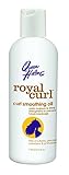 Queen Helene Royal Curl, Smoothing Oil, 4 Ounce [Packaging May Vary]