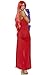 Forplay Women's Mrs. Rabbit To You Costume Set, Red, Medium/Large