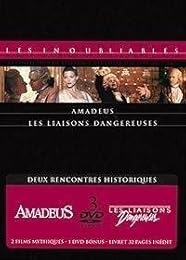 Amadeus + Les Liaisons Dangereuses