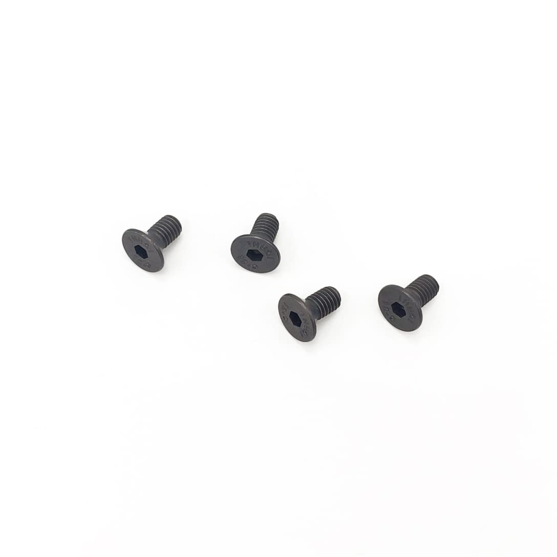 ODO LUCK 4PCS Forehead Head Screws for Ninebot ES1 ES2 ES4 Scooter Replace Parts Accessories for Segway Ninebot Electric Scooter