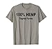 100% Hemp Tegridy Farms T Shirt T-Shirt
