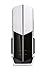 Thermaltake Versa N21 Snow Edition Translucent Window Panel SPCC ATX Mid Tower Computer Chassis CA-1D9-00M6WN-00
