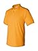 Gildan G880 DryBlend 6 oz., 50/50 Jersey Polo - GOLD - XL
