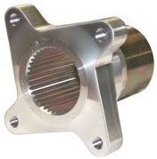 Lonestar Racing Disc Brake Hubs Compatible with 03-08 Suzuki LTZ400