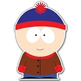 South Park Stan Marsh Vynil Car Sticker Decal - Select Size