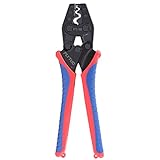 Flytuo Non-Insulated Terminal Crimping Tool, AWG