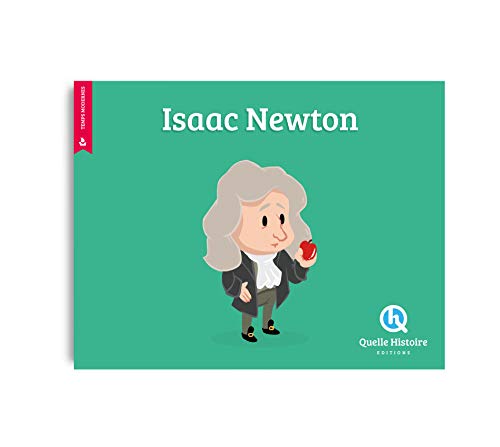Isaac Newton by Patricia Crété