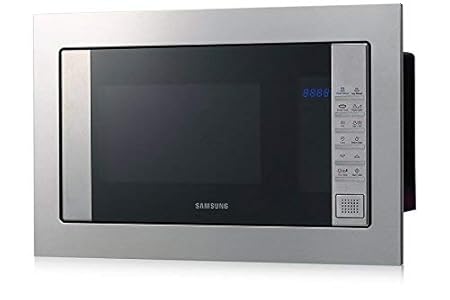 Samsung FG87SUST Integrado 23L 800W Acero inoxidable - Microondas ...
