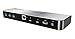 Diamond Thunderbolt 3 Dock with Power Delivery for Mac and Windows Equipped Thunderbolt 3 Laptops. Supports 5 USB 3.0, HDMI, Audio, Gigabit Ethernet Ports and SD Card Reader (Intel TB3 Certified)