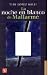 La noche en blanco de Mallarmé (Letras Mexicanas)