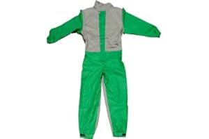 RPB Safety 07-755 Heavy Duty Nylon Lightweight Blast Suit (Extra Large)