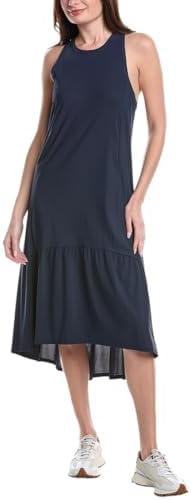 sweaty betty explorer ace midi dress Explorer Ace V-Neck Midi Dress (Women)