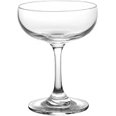 BARCONIC 7 ounce Coupe Glass - (Box of 4)