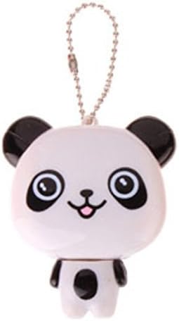 Amazon Co Jp Liroyal Usb2 0 カードリーダー 可愛いキャラクターmicrosdカードリーダー パンダ ホーム キッチン