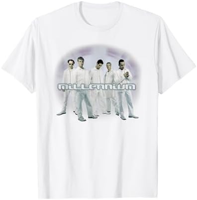 Amazon.com: Backstreet Boys Millennium Cutout Premium Tri-Blend T