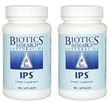 IPS (Intestinal Permeability Support) 90c - Biotics - 2 Bottles